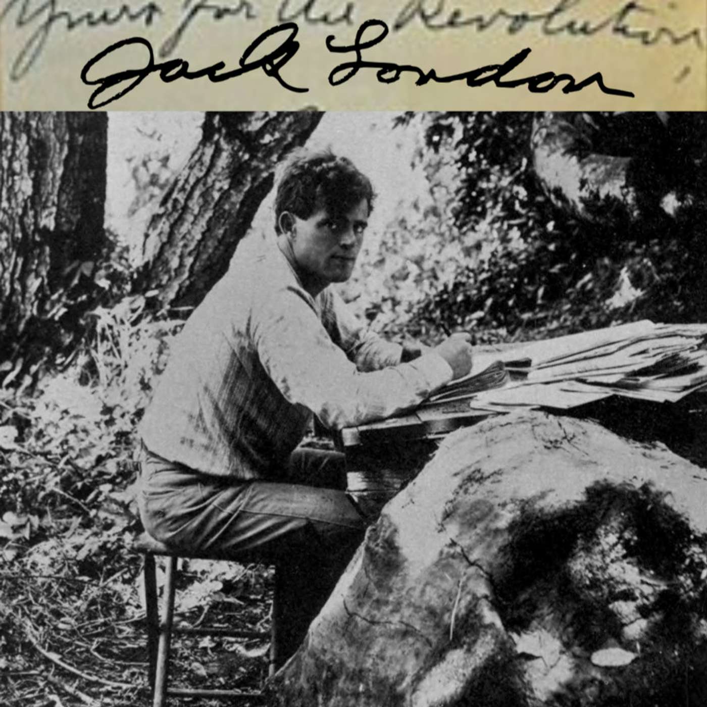 Jack London's Final Chapter: Gold Hunter, Socialist Author, and Sustainable Farmer episode artwork