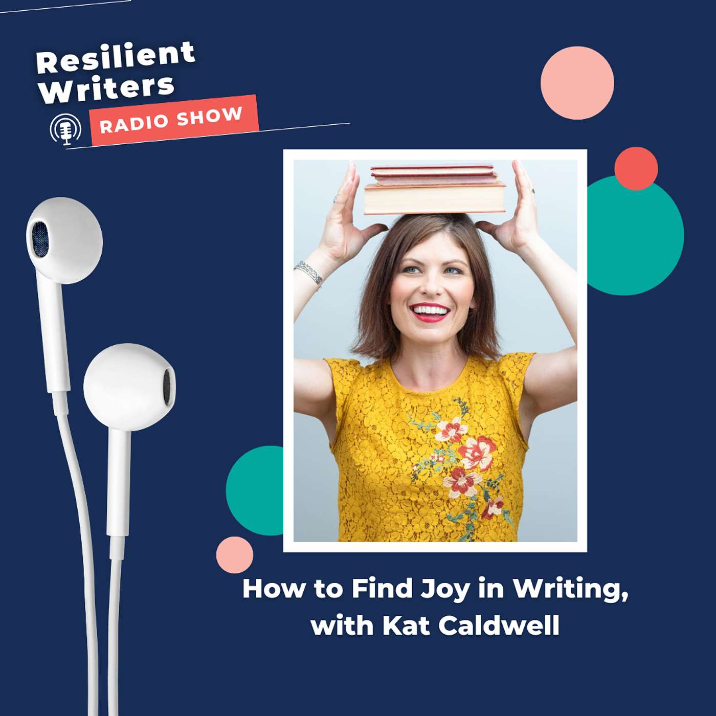 The Resilient Writers Radio Show