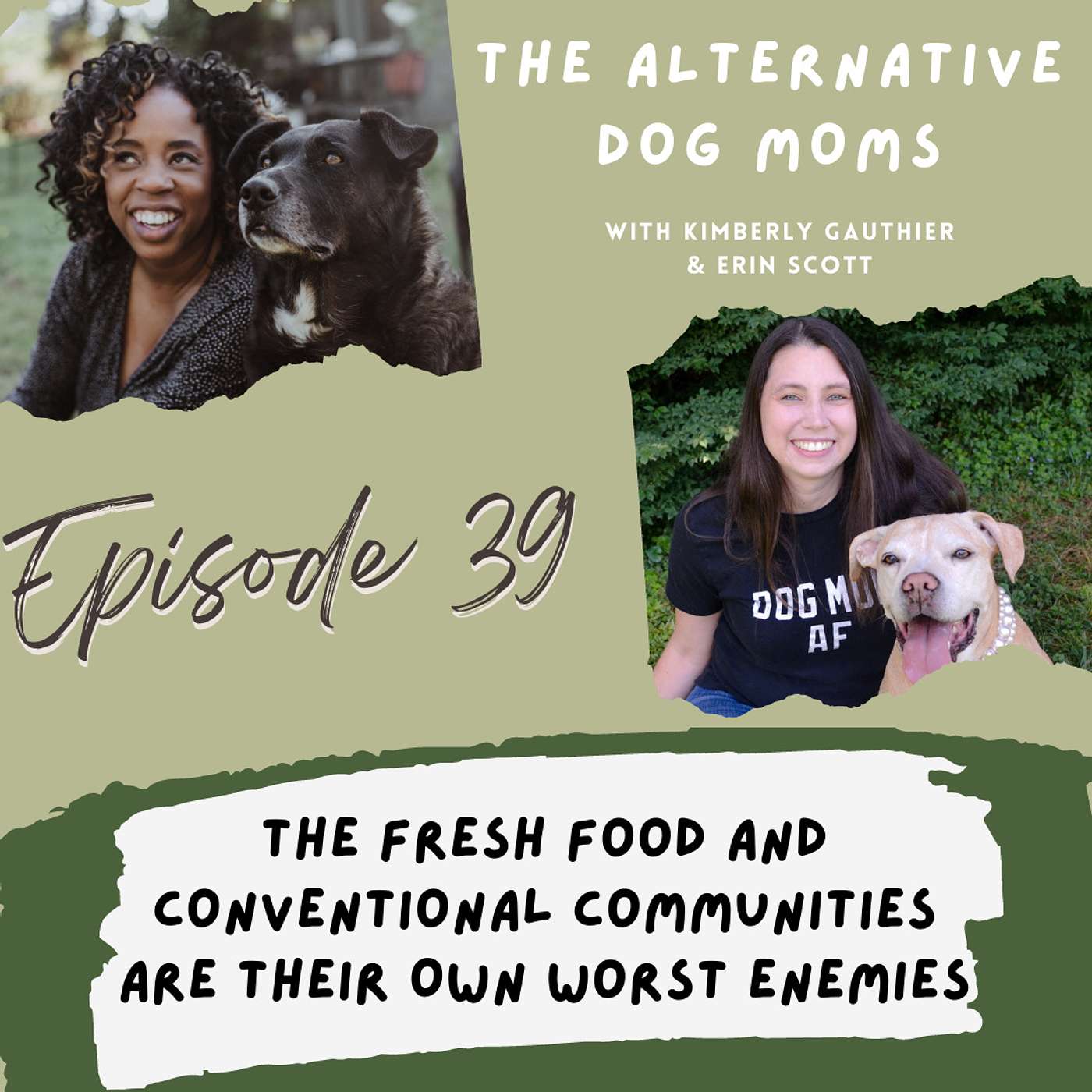 The Alternative Dog Moms