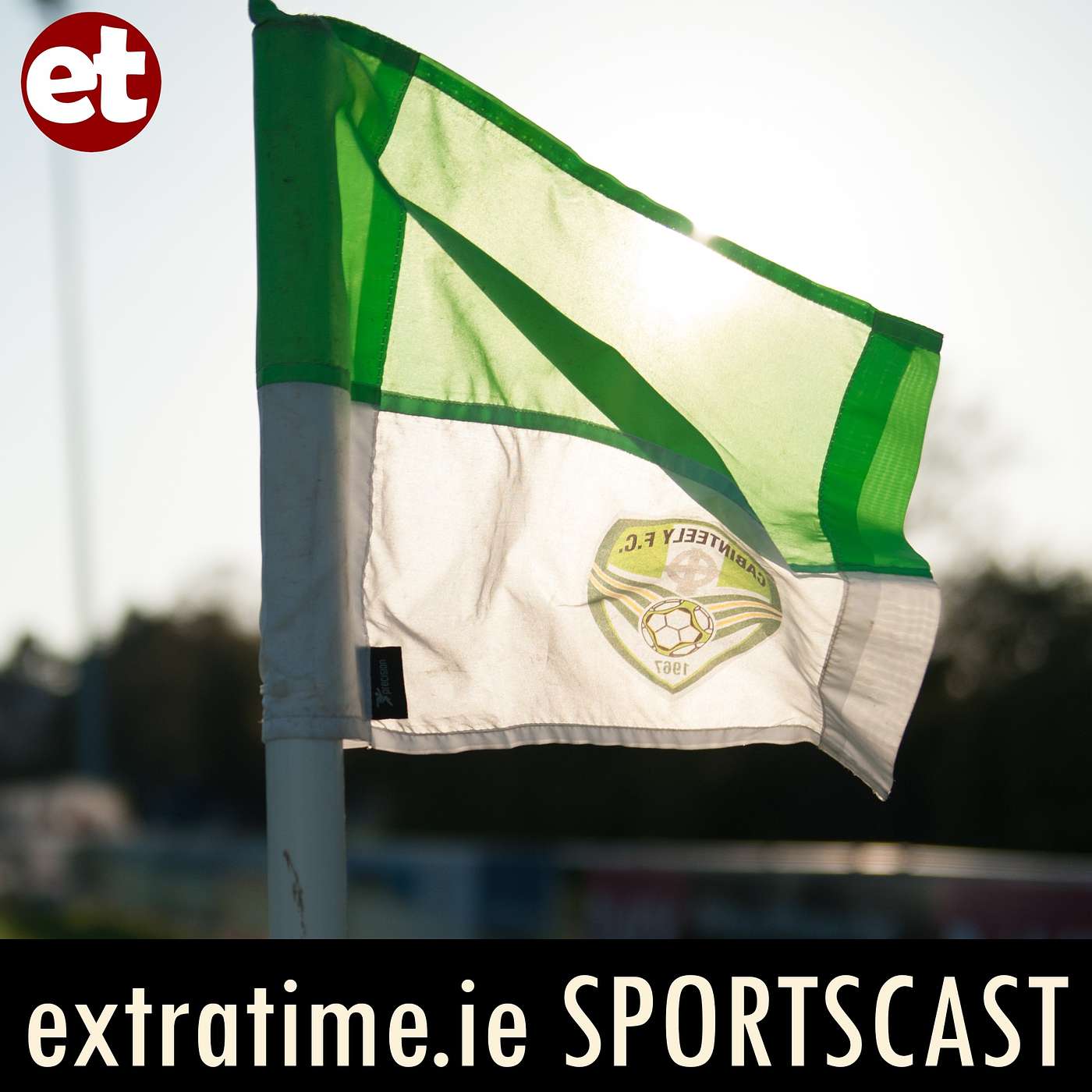 The Extratime.ie Sportscast Episode 145 - There is no LOI in Team (Town or Tribe) (Interview: Rob Manley) episode artwork