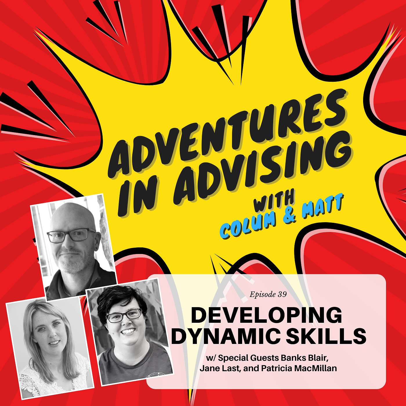 Adventures in Advising