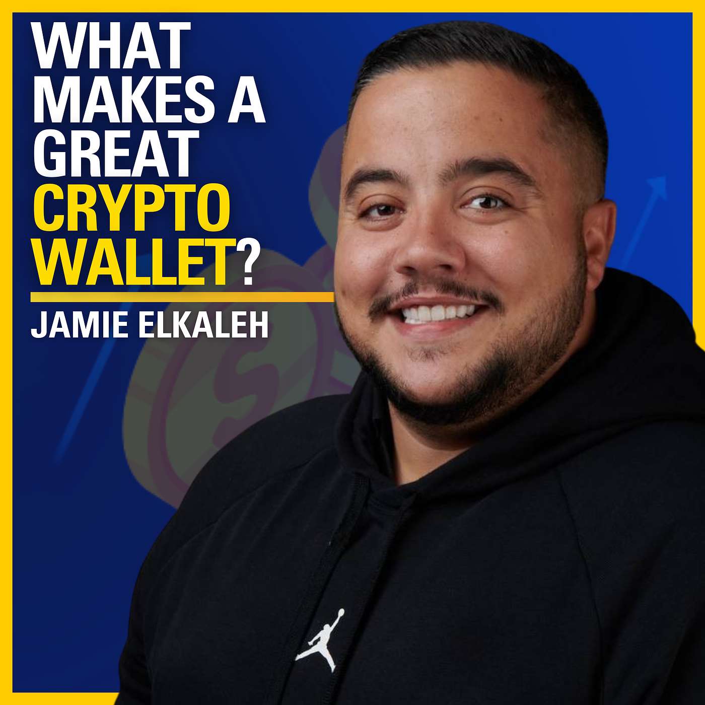 What Makes a Great Crypto Wallet? - Jamie Elkaleh | ATC #592