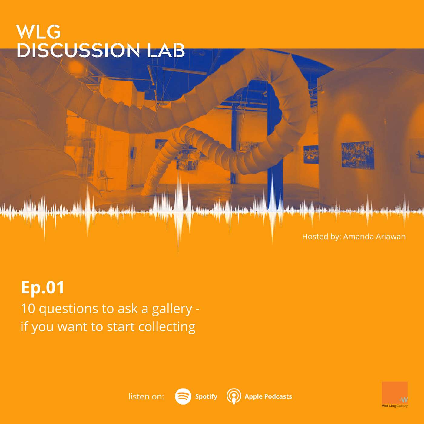 Wei-Ling Gallery Podcast
