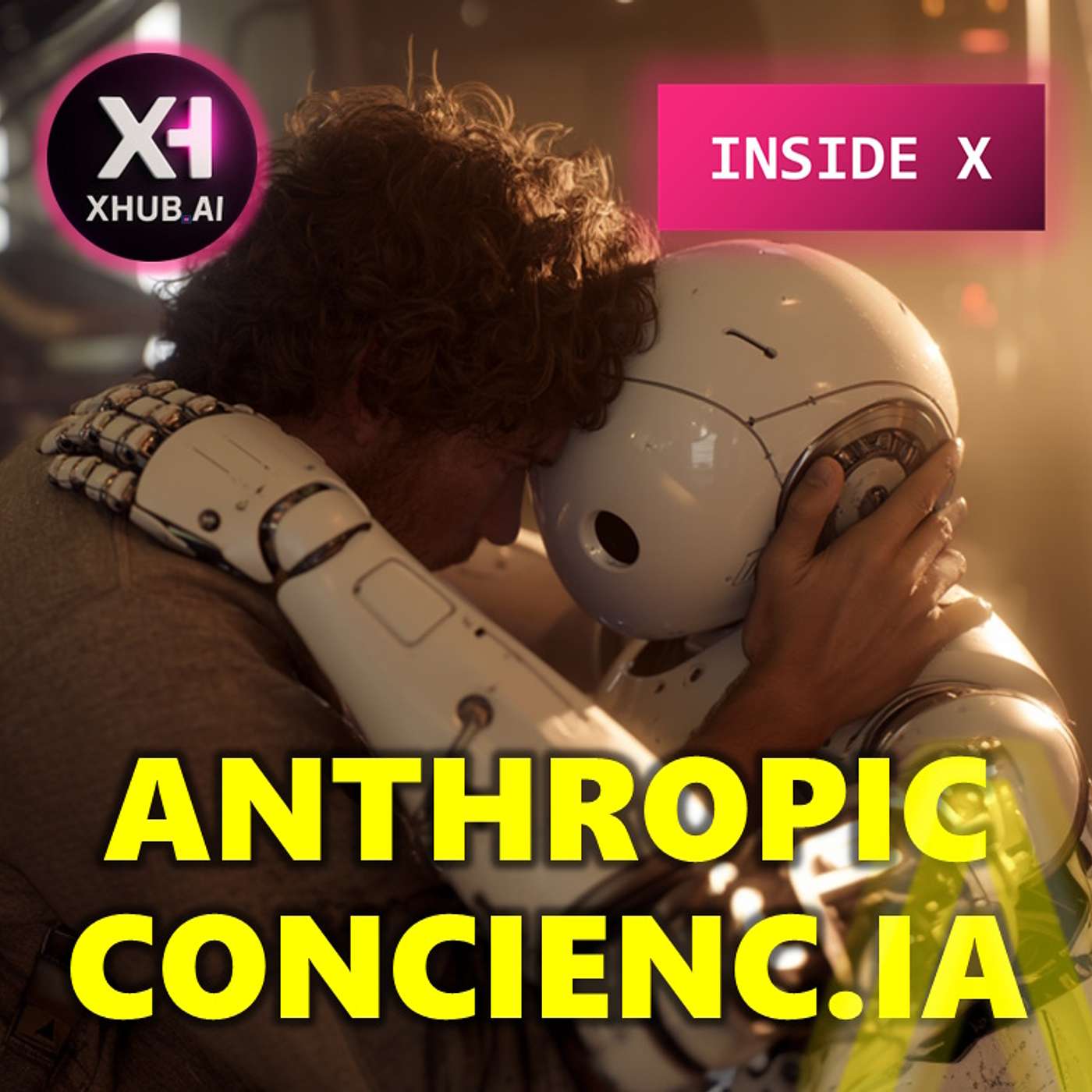 T5.E086. INSIDE X ANTHROPIC CONCIENC.IA : Análisis entrevista con Kyle Fish
