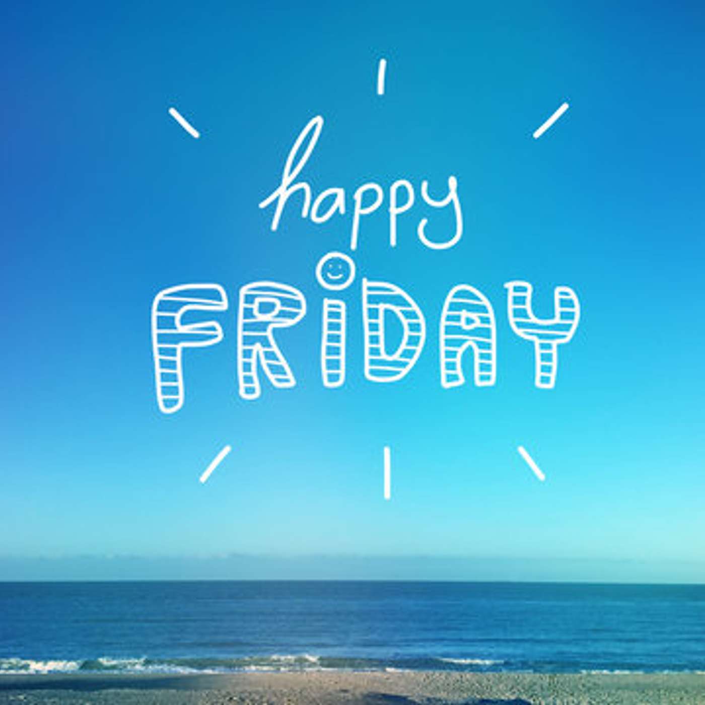 Happy Friday episode artwork