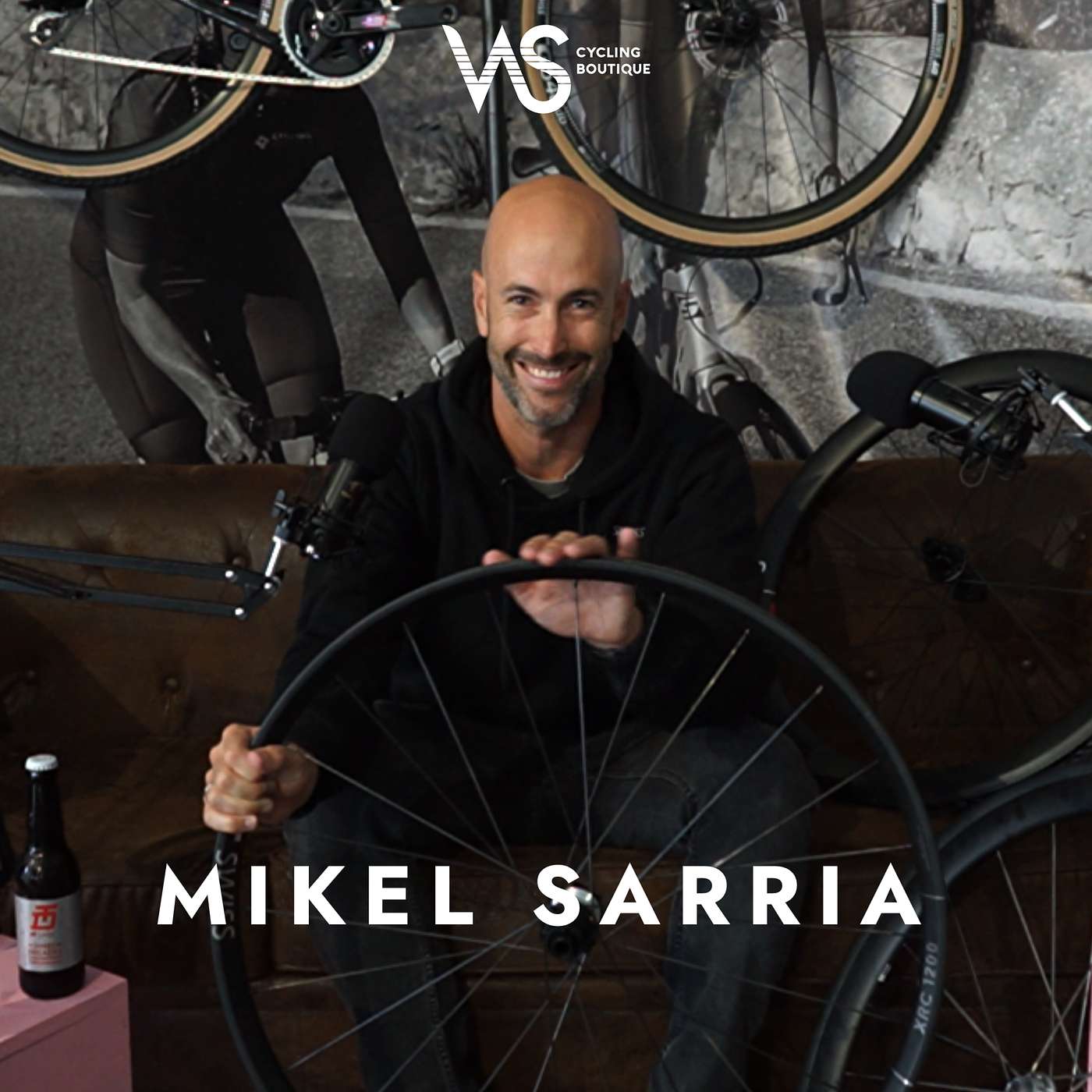 Charlamos con Mikel Sarria en la SOE 2024 Charlamos con Mikel Sarria en la SOE 2024