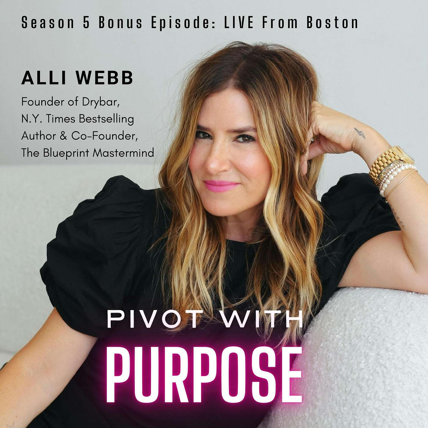 Pivot with Purpose with Meghan Houle