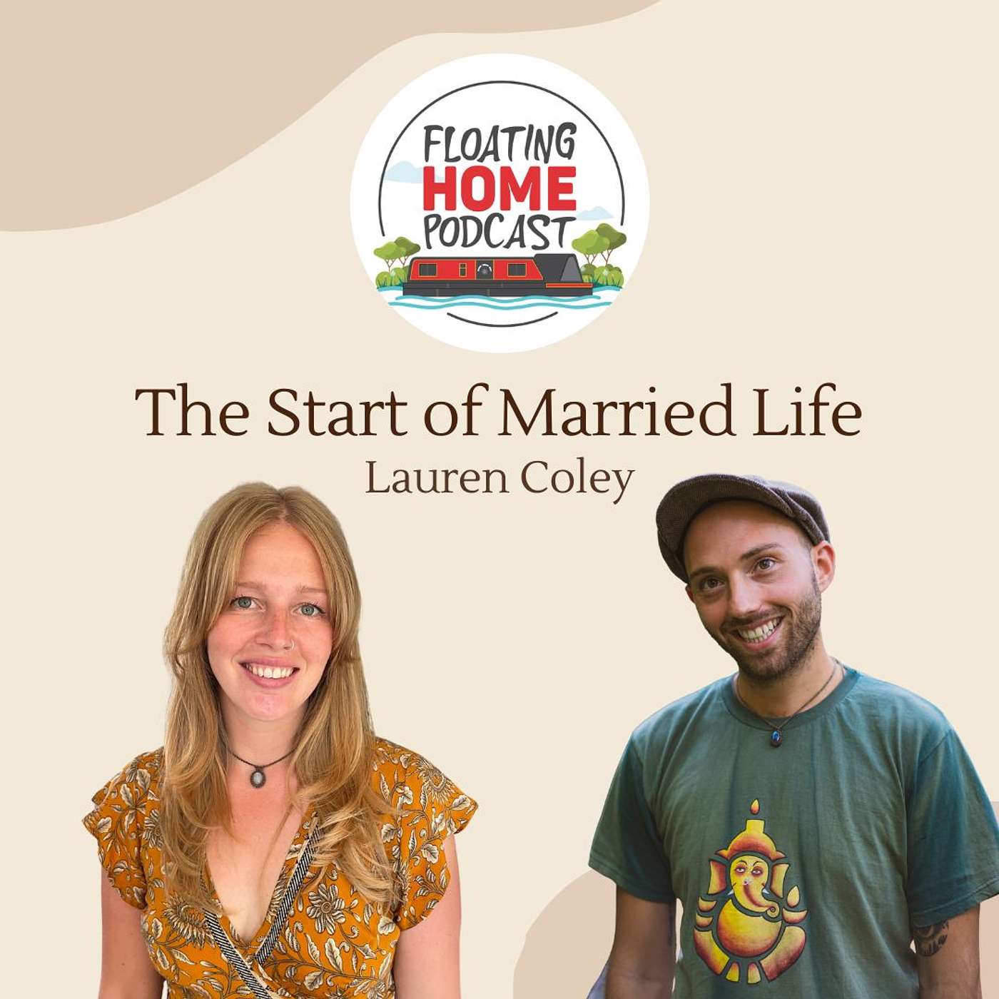 S3 Episode 1: Lauren Coley - The Start Of Married Life