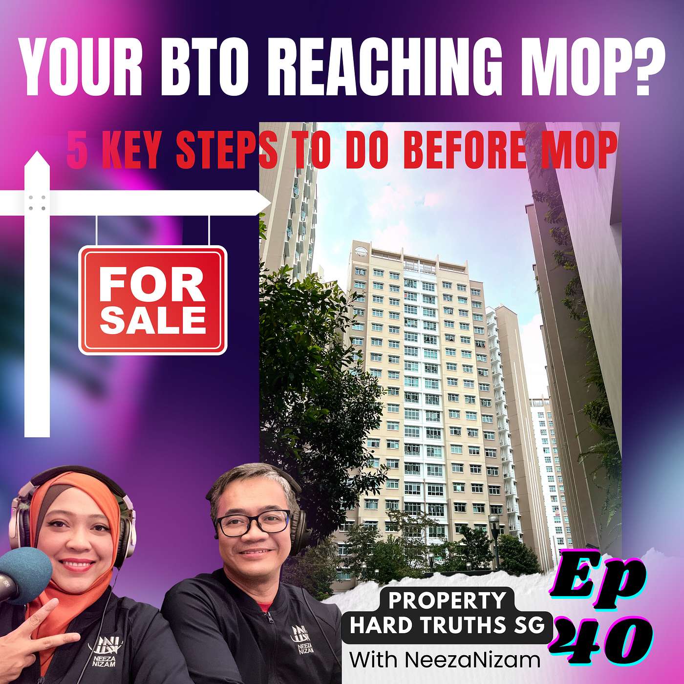 PROPERTY HARD TRUTHS SG