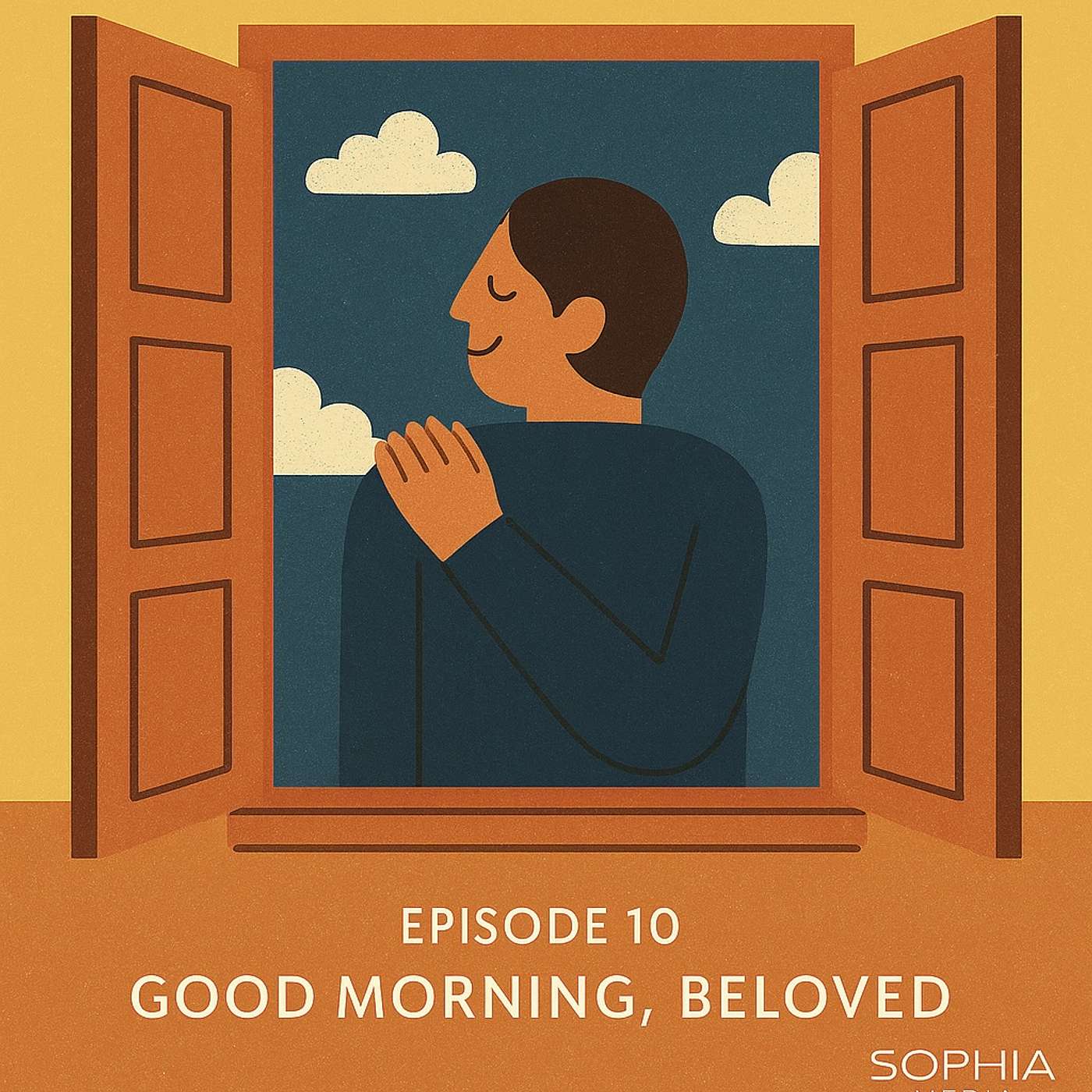Good Morning, Beloved, E10: Let Your Ideas In