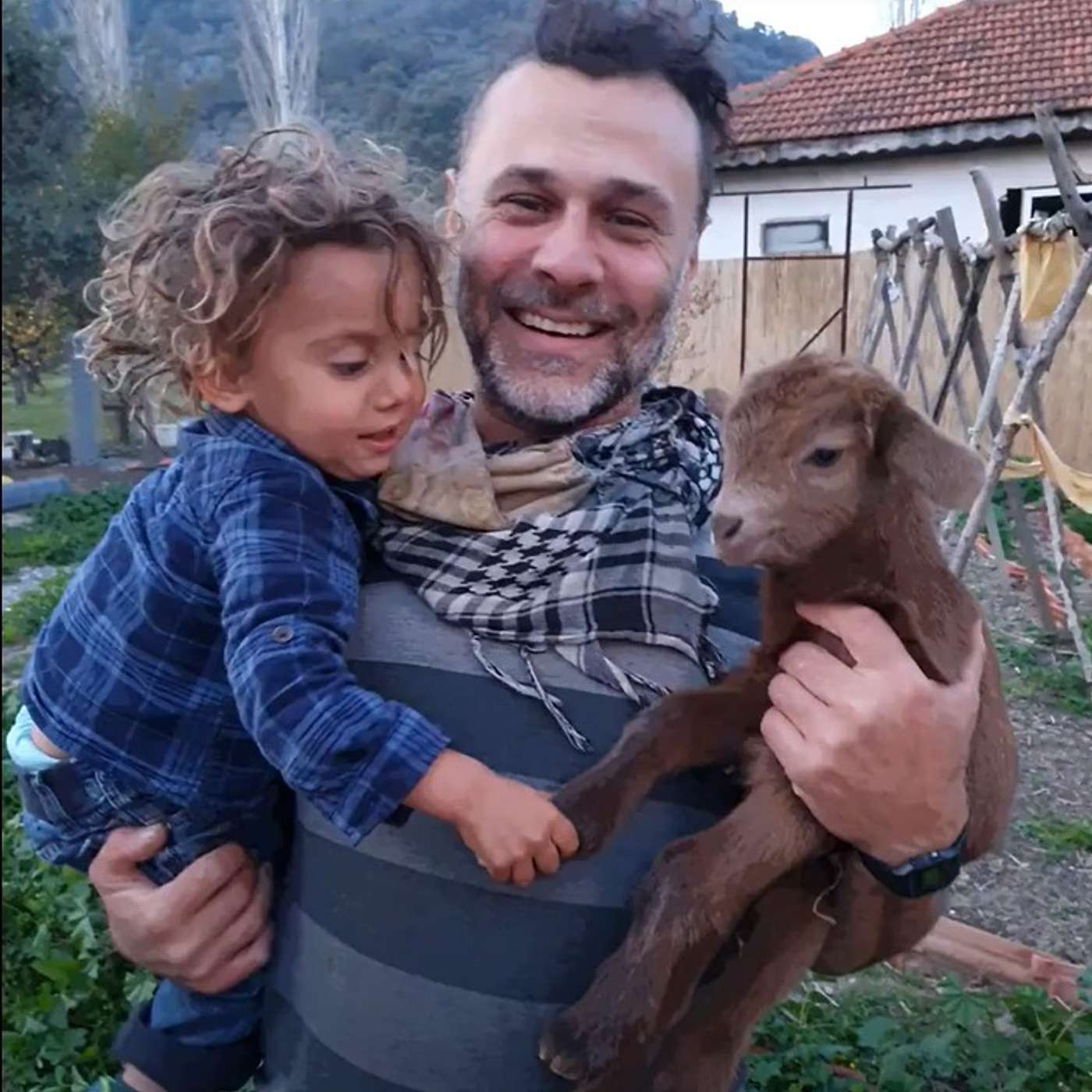 Yeni Yuva Sokak