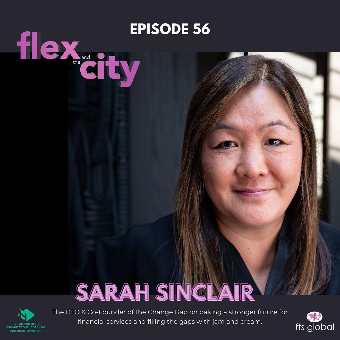 Flex and the City  - Great leadership in financial services
