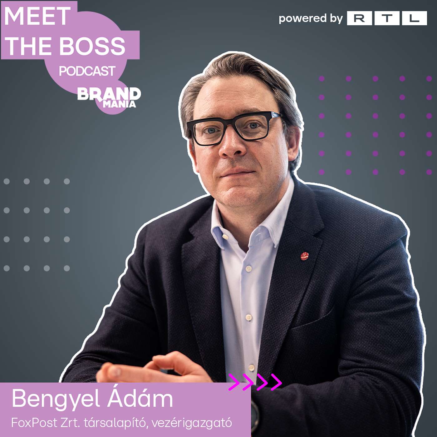 Brandmánia: Meet The Boss