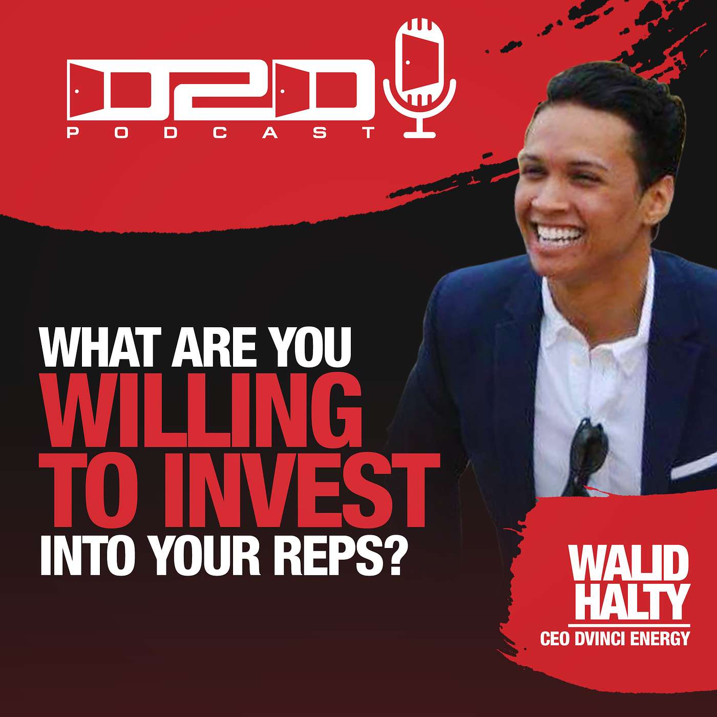 The D2D Podcast: The Ultimate Door-to-Door Sales Training Show for Reps, Managers, and Business Owners