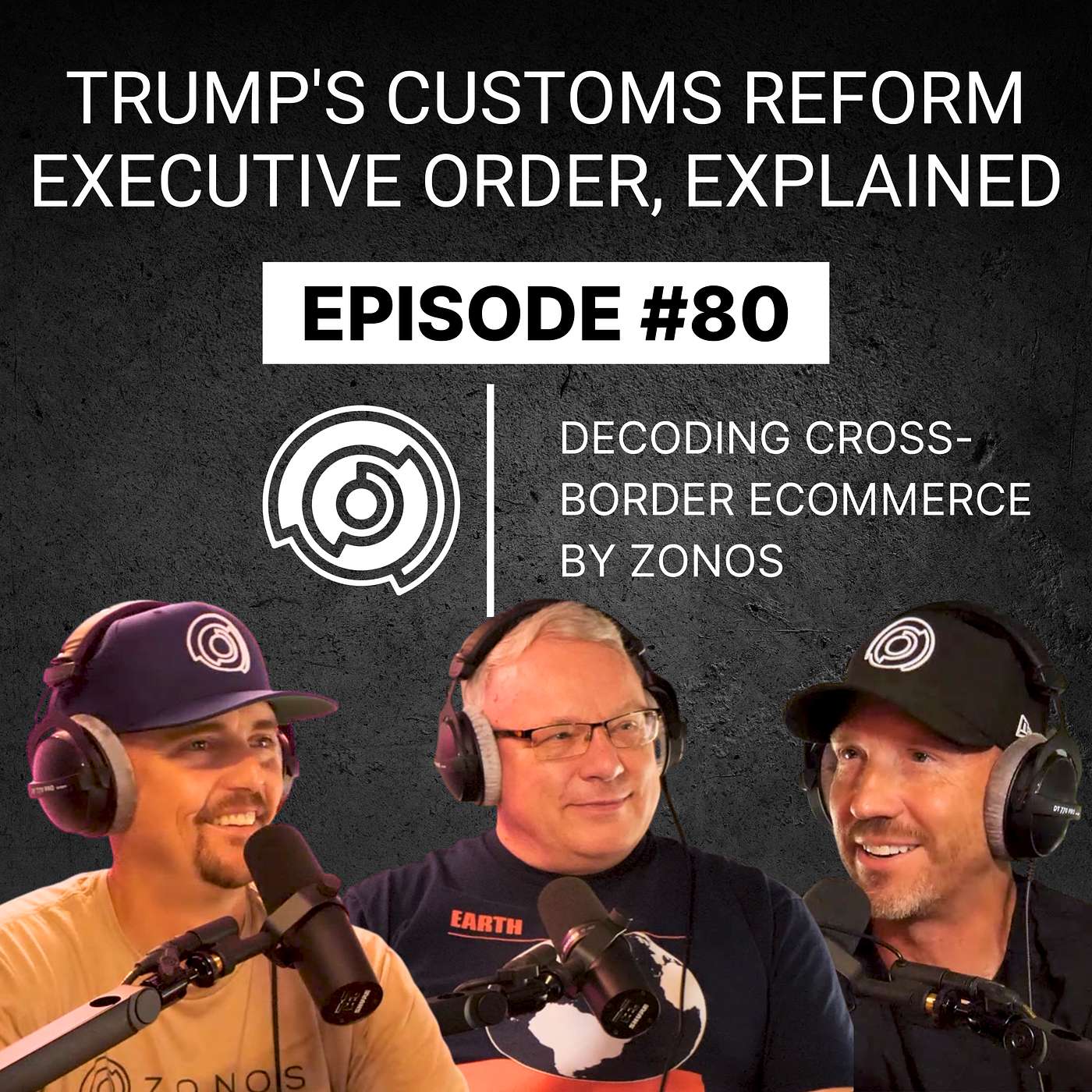 Decoding Cross-Border Ecommerce