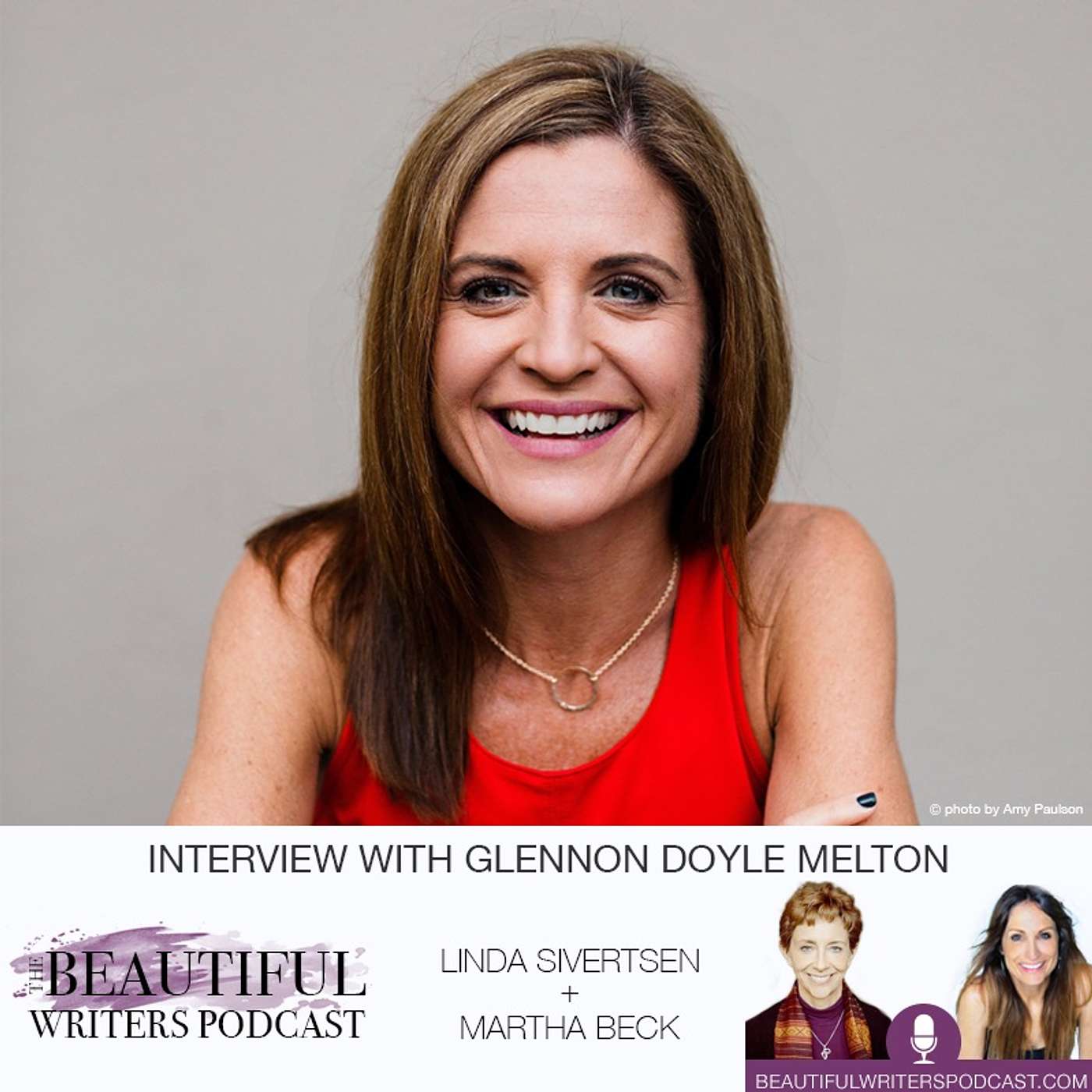 cover of episode Glennon Doyle & Martha Beck: Beautiful Love Warriors