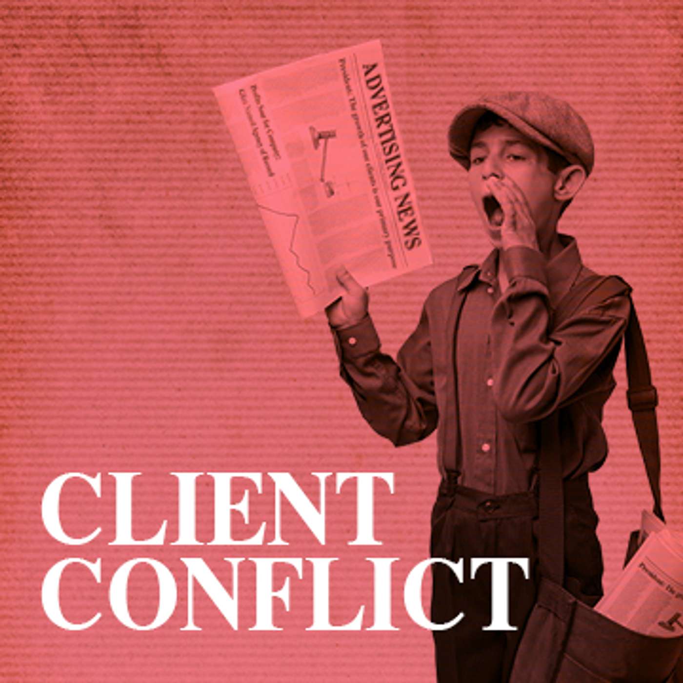 How to Handle Client Conflict episode artwork