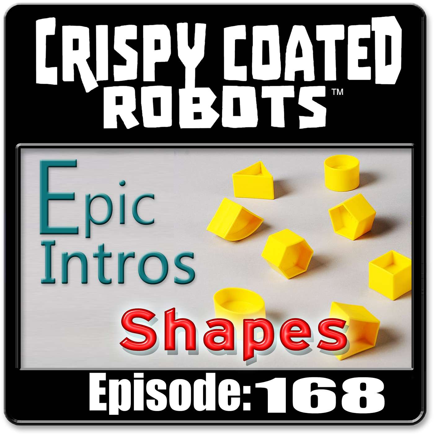 Crispy Coated Robots