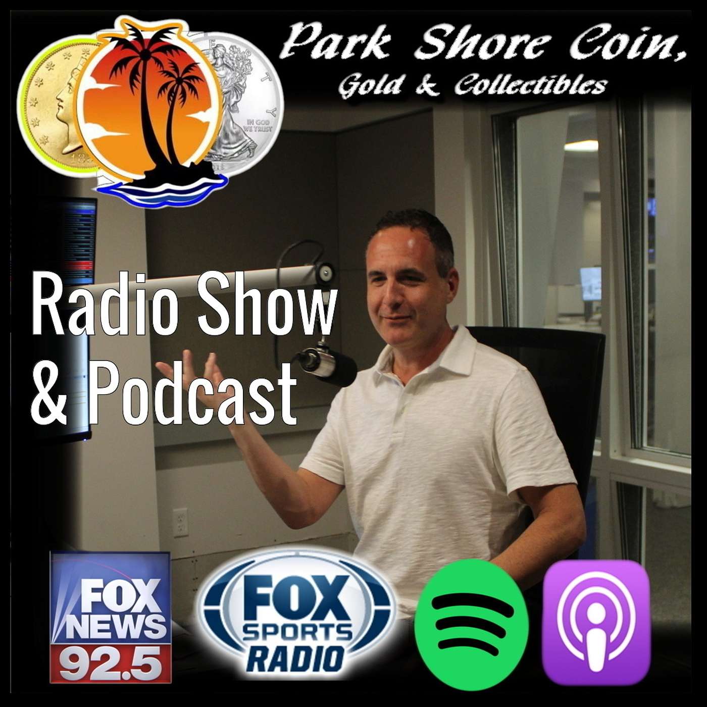 The Park Shore Coin & Collectibles Hour - Collecting Silver - Value in the Most Unlikely Places - Host Scott Heiligman