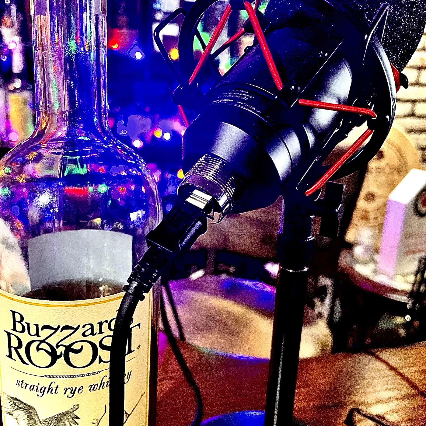 The Scotchy Bourbon Boys