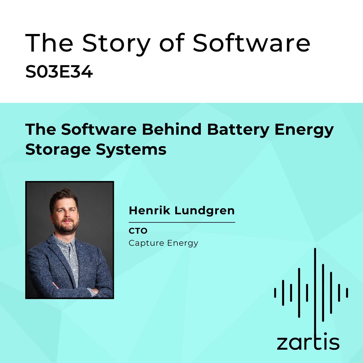 S03E34 The Software Behind Battery Energy Storage Systems