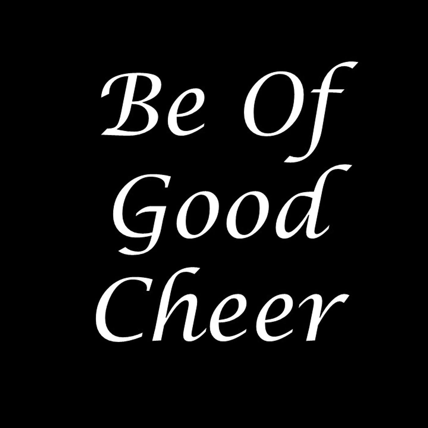 Be of Good Cheer episode artwork
