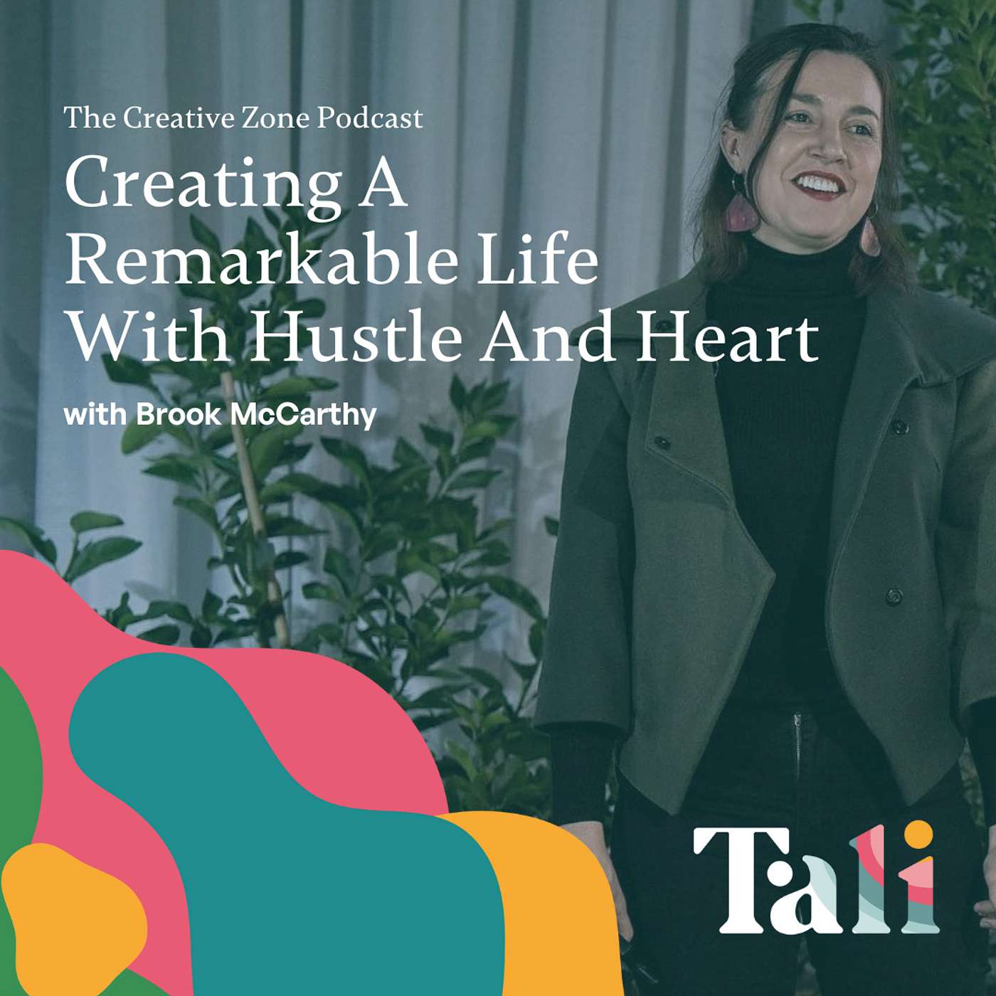 The Creative Zone with Tali Brash