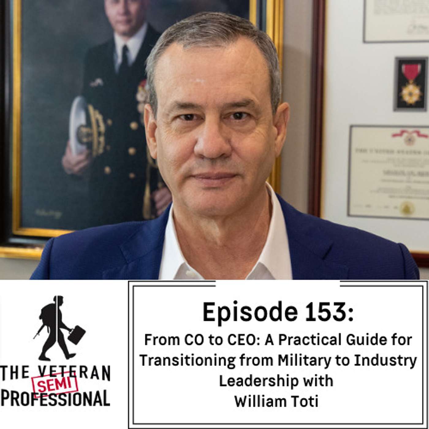 The Veteran (Semi) Professional