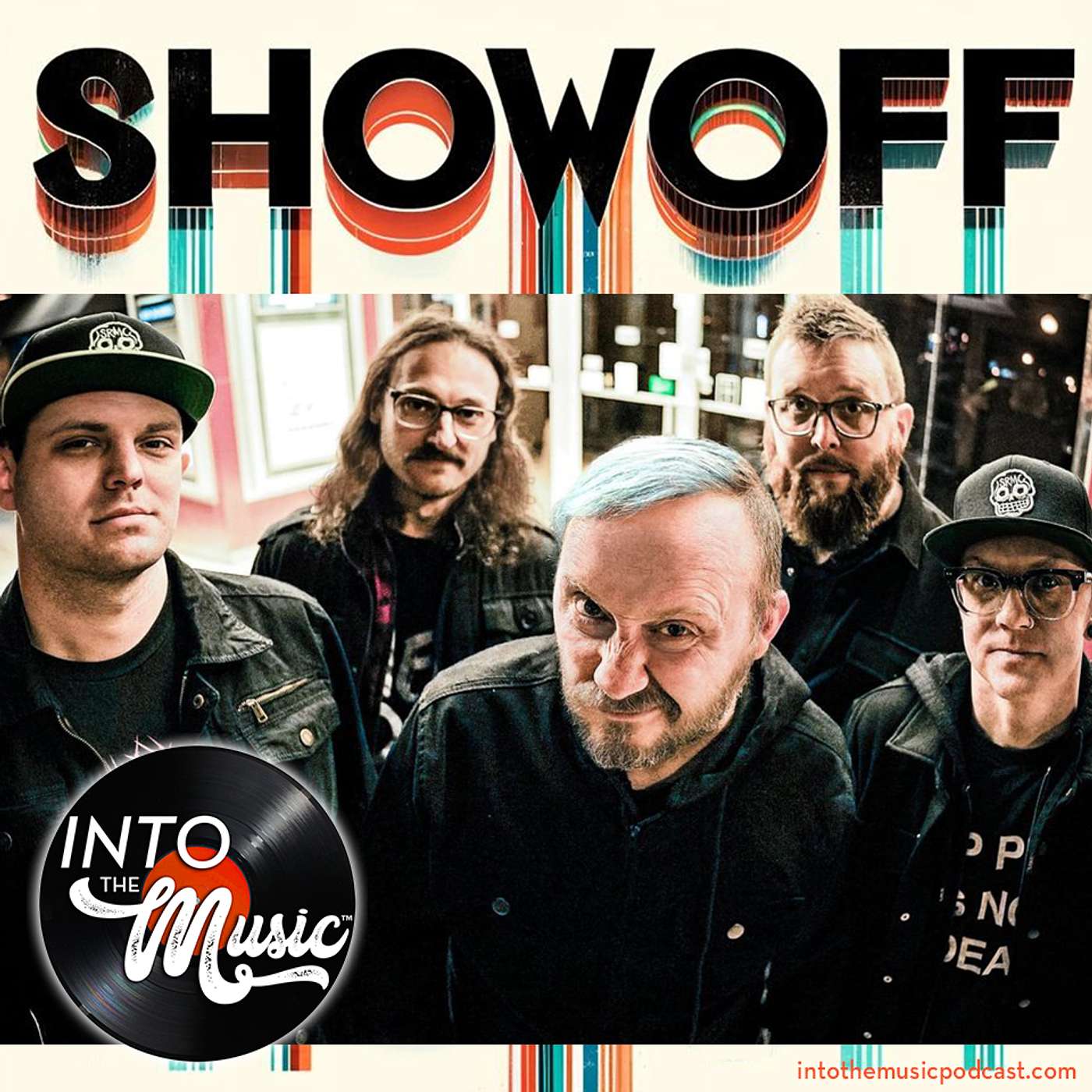 SHOWOFF: Three decades of rockin' hard with no sign of letting up episode artwork