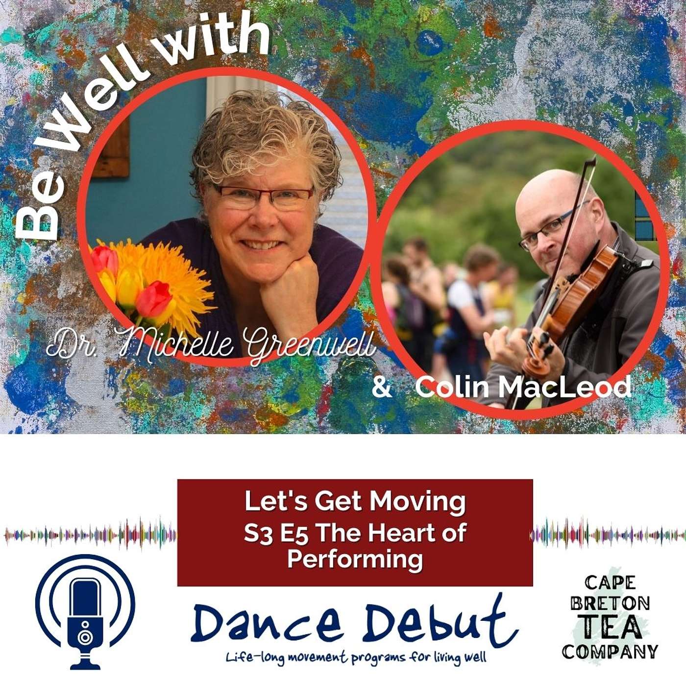 Be Well with Dr. Michelle Greenwell