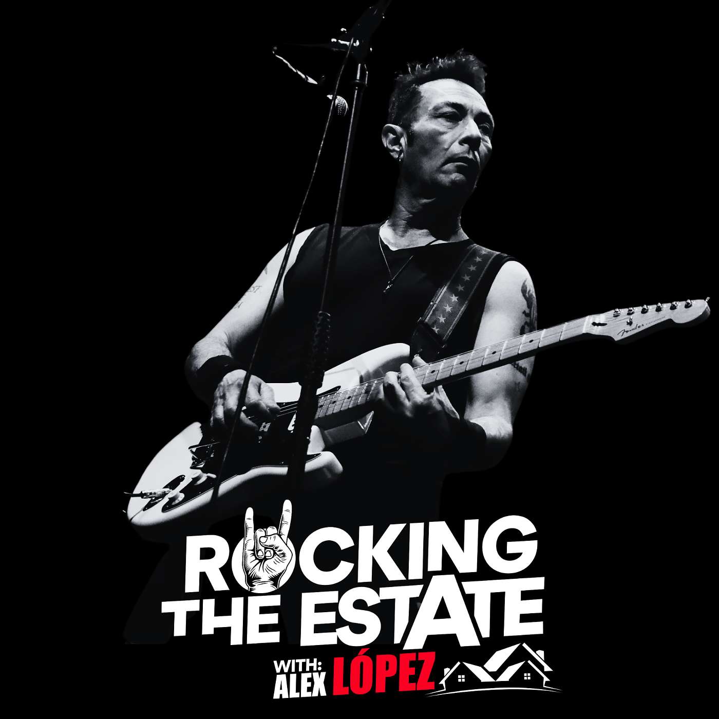 ROCKING THE ESTATE WITH ALEX LOPEZ