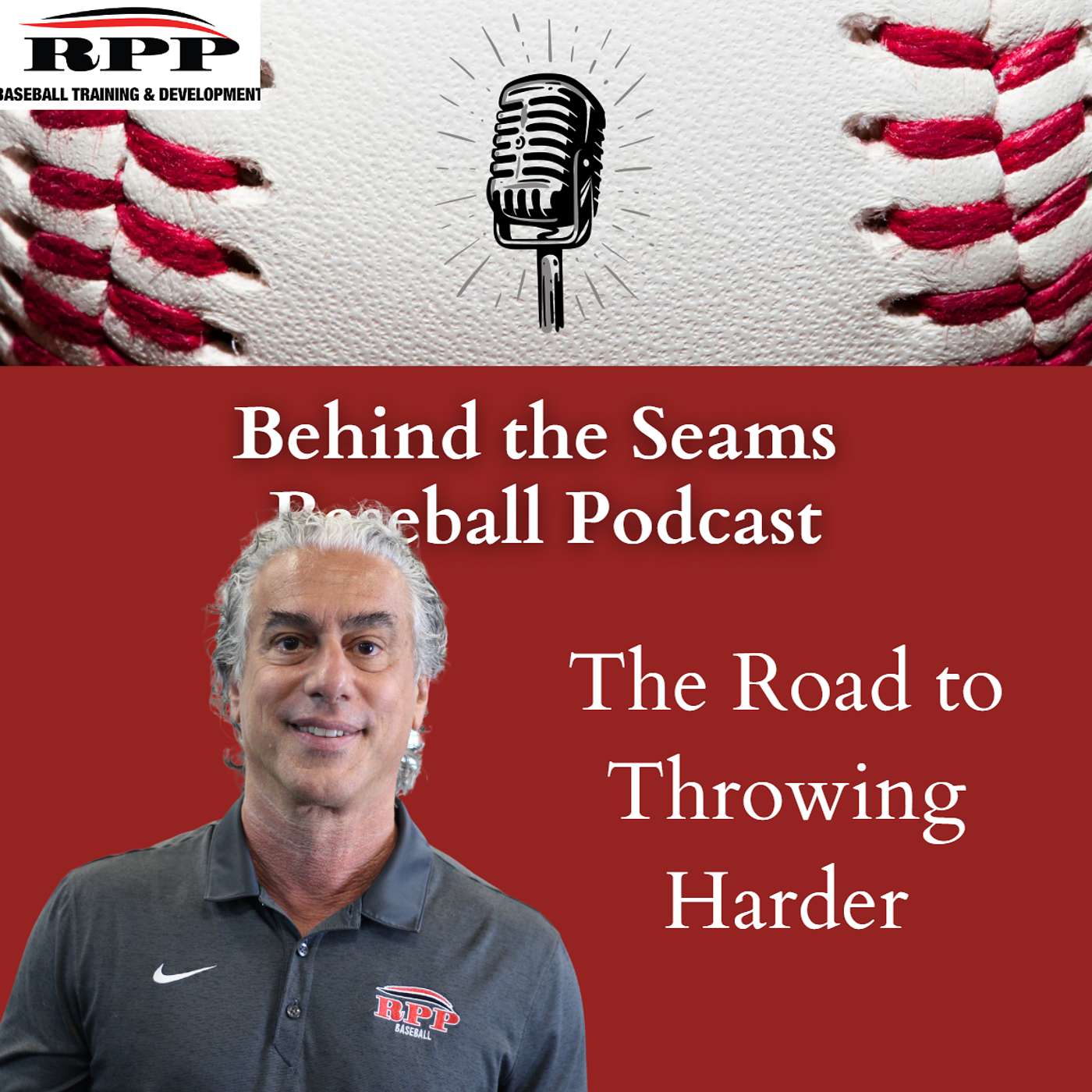 The Road to Throwing Harder