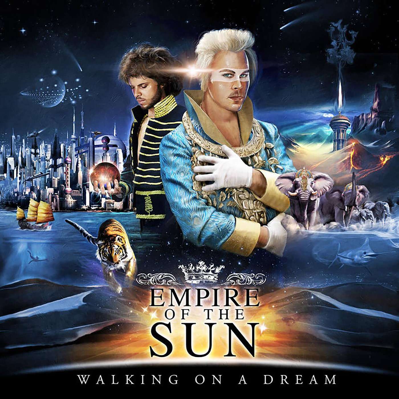 S1EP1 - Dave Homer (Empire of the Sun, Triple J, Kisschasy, Neil Finn) episode artwork