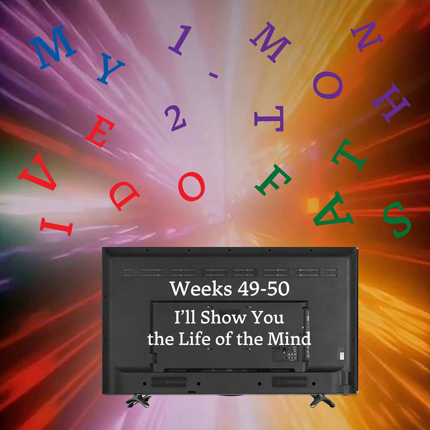 My 12-Month Video Fast