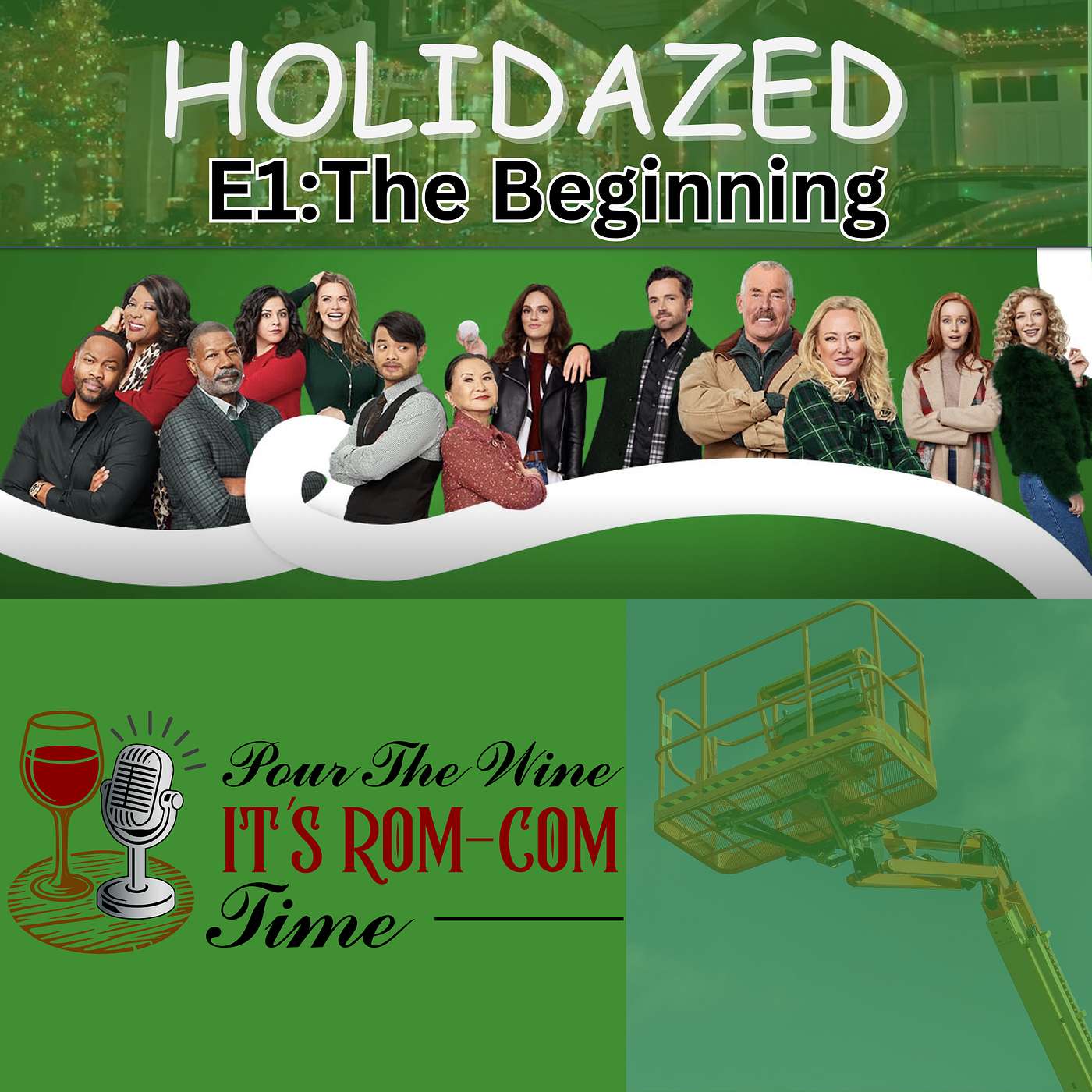 Pour The Wine, It\'s Rom-Com Time
