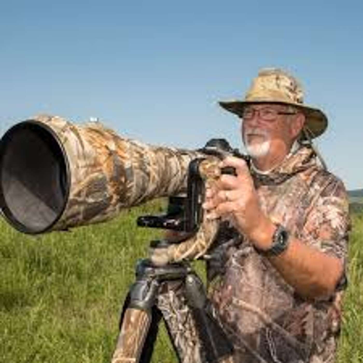 "Capturing Nature: Mark Bias on West Virginia Elk Project and U.S. Army Corps Projects" episode artwork