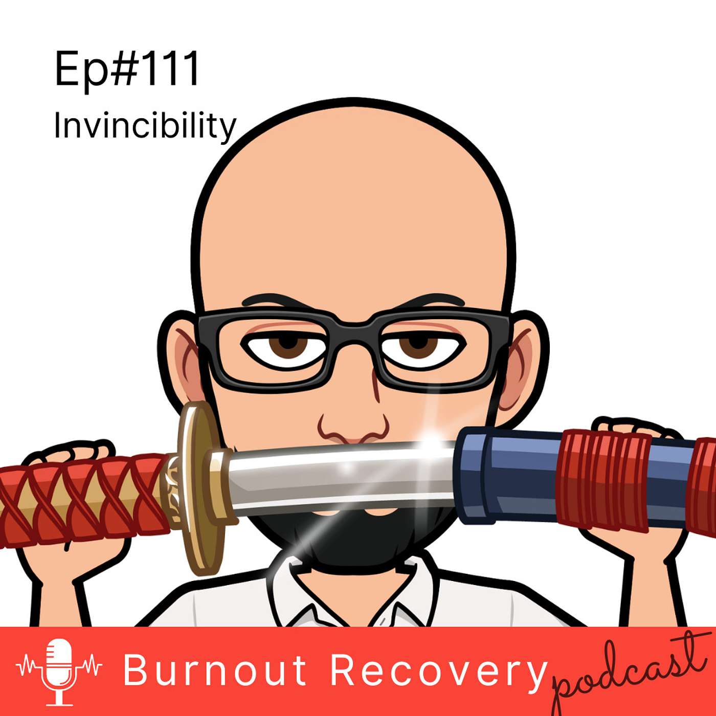 Ep111 The Sword of Invincibility