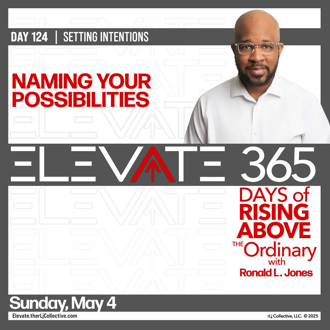 Day 124: Naming Your Possibilities