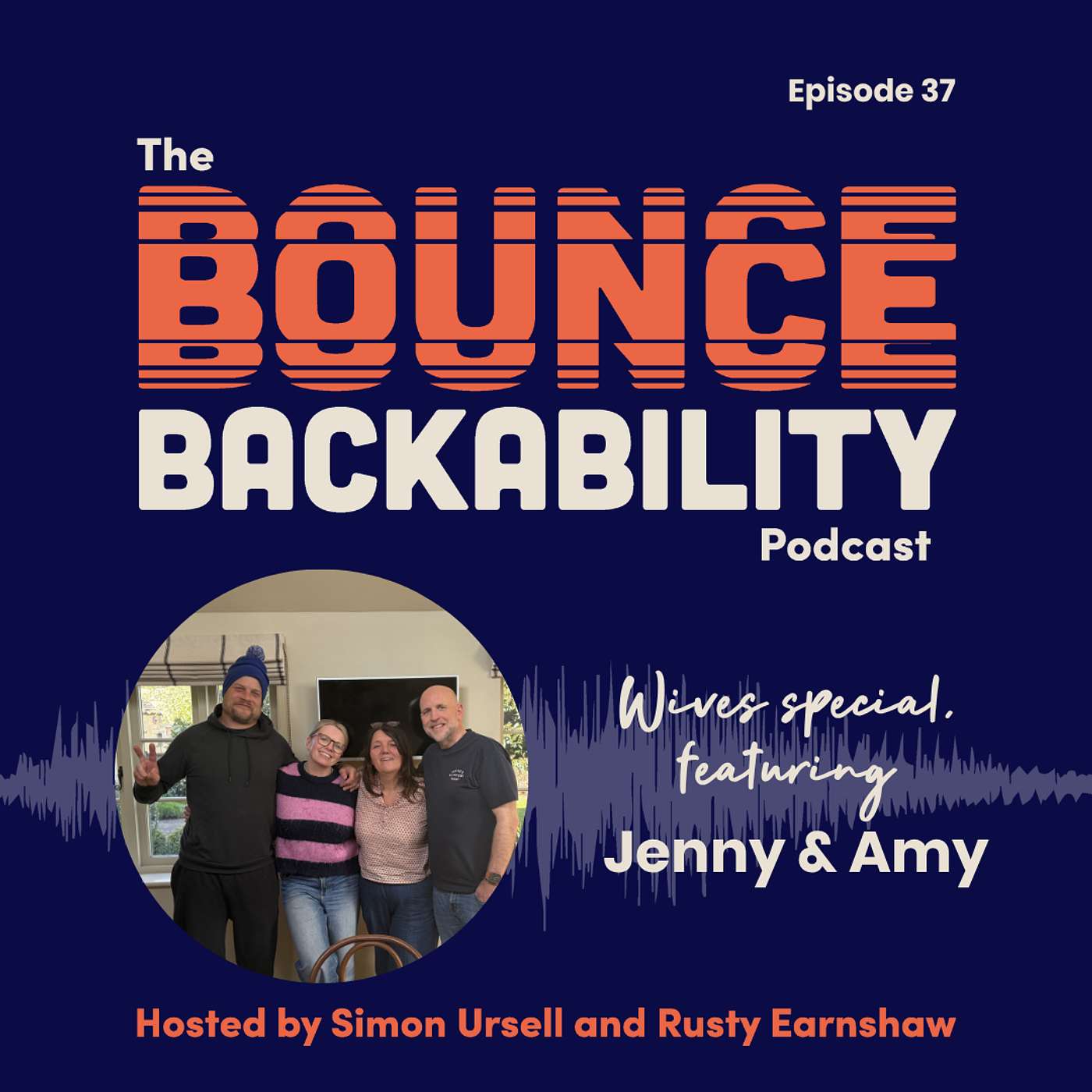 The One With the Wives: Hobbies, headspace and happiness | Episode 37