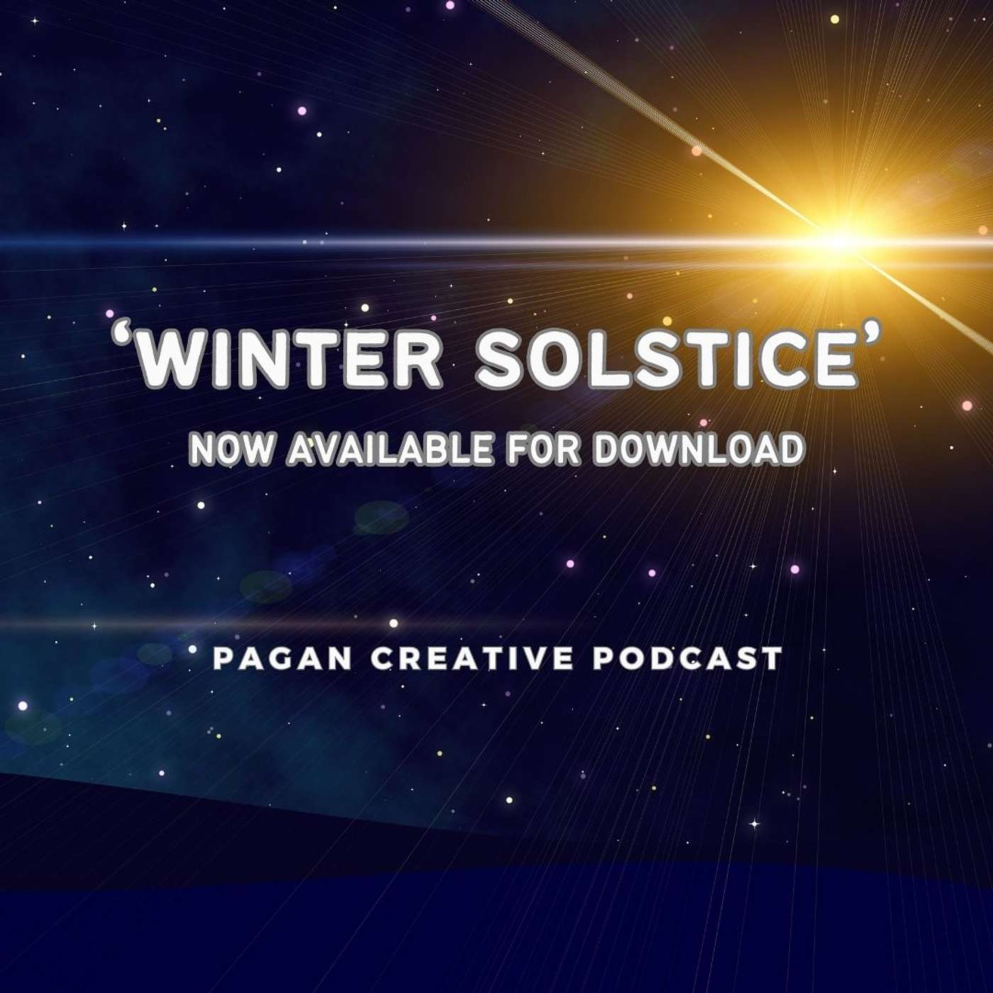 The Pagan Creative Podcast
