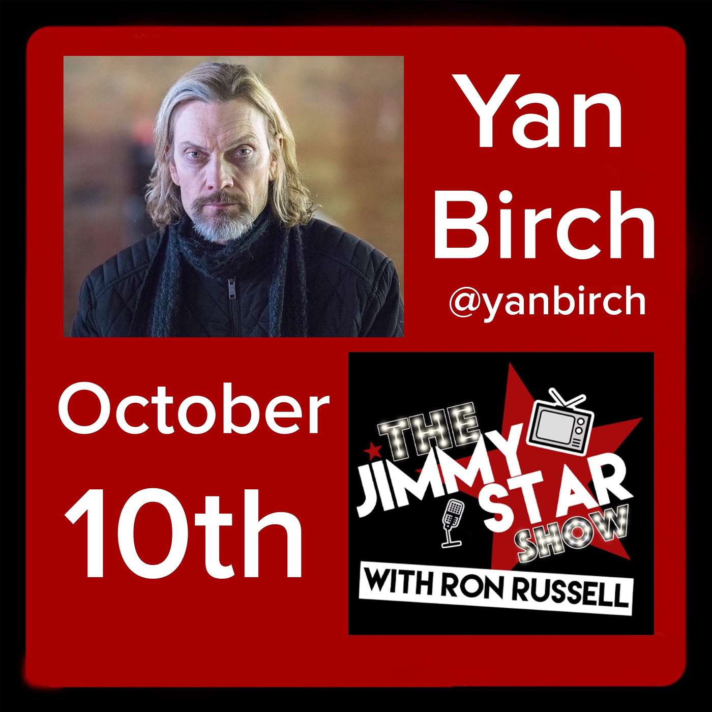 Eileen Shapiro @EileenShapiro3 / Yan Birch @YanBirch