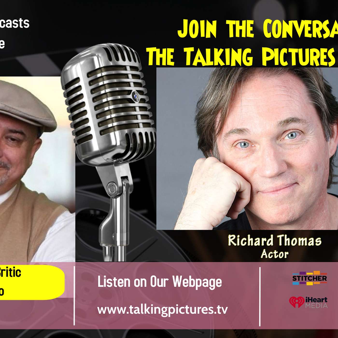 The Screen Chatter Audio Podcast