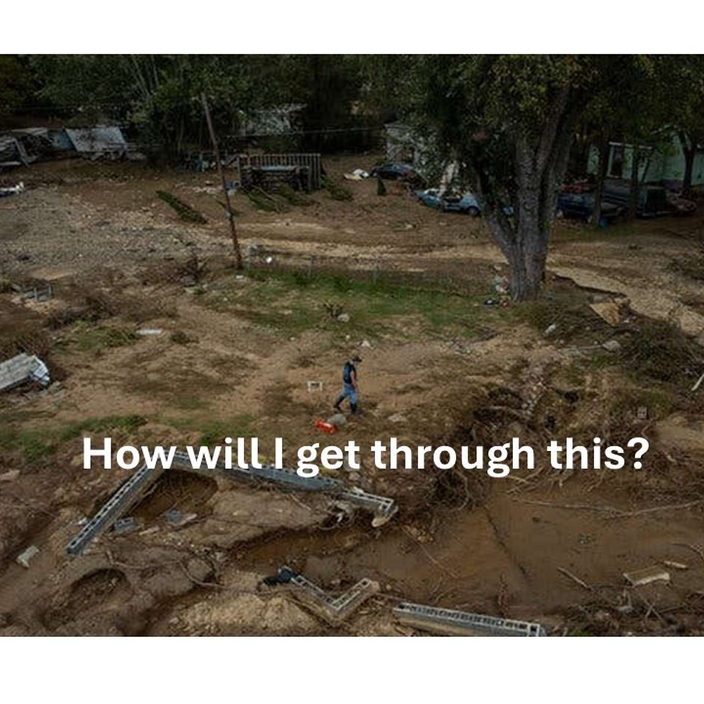 Helene may stop Trump votes!