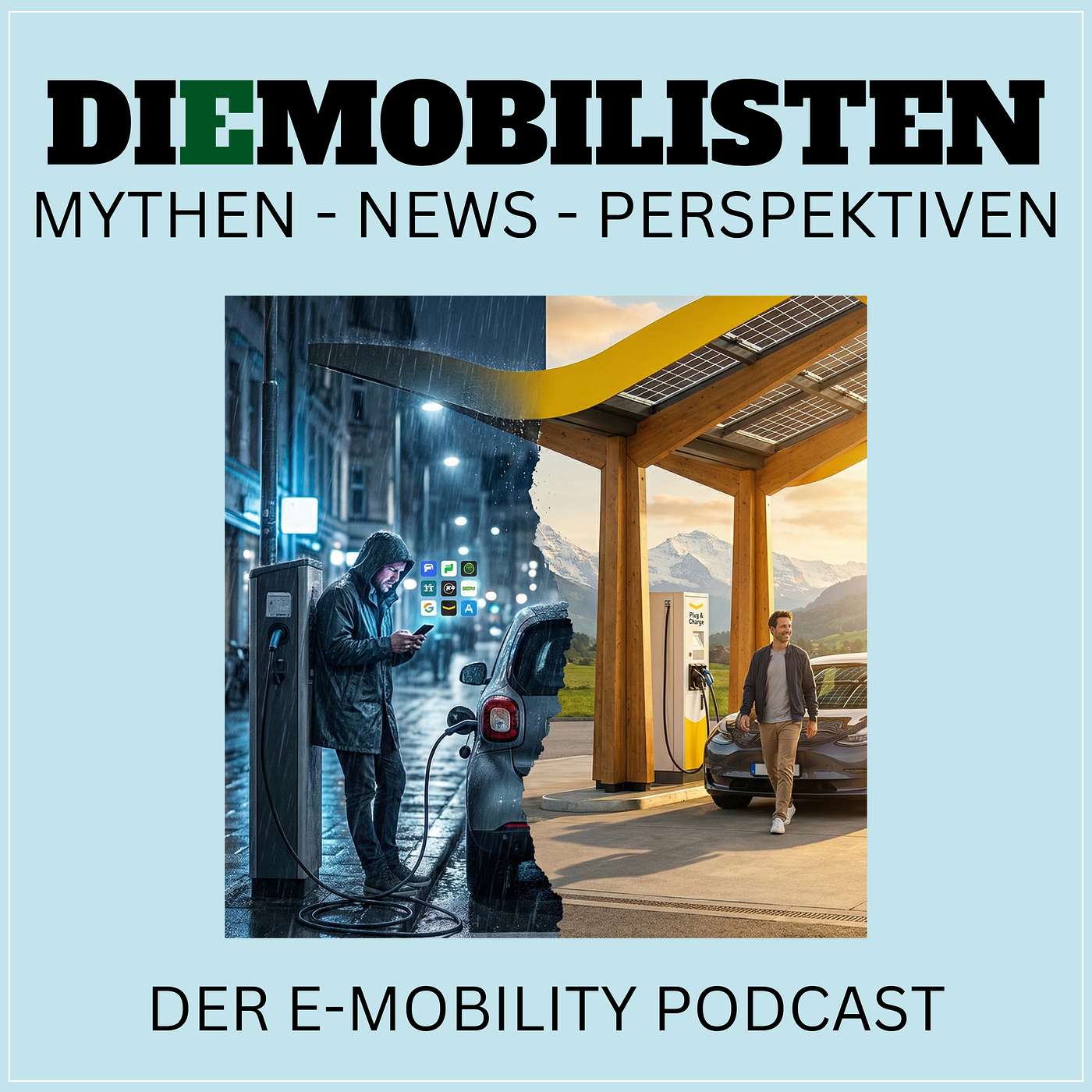 Schnellladen muss in die Städte (Folge #095)