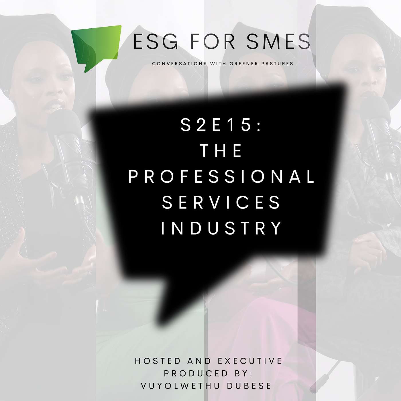 ESG for SMEs in the Professional Services Industry