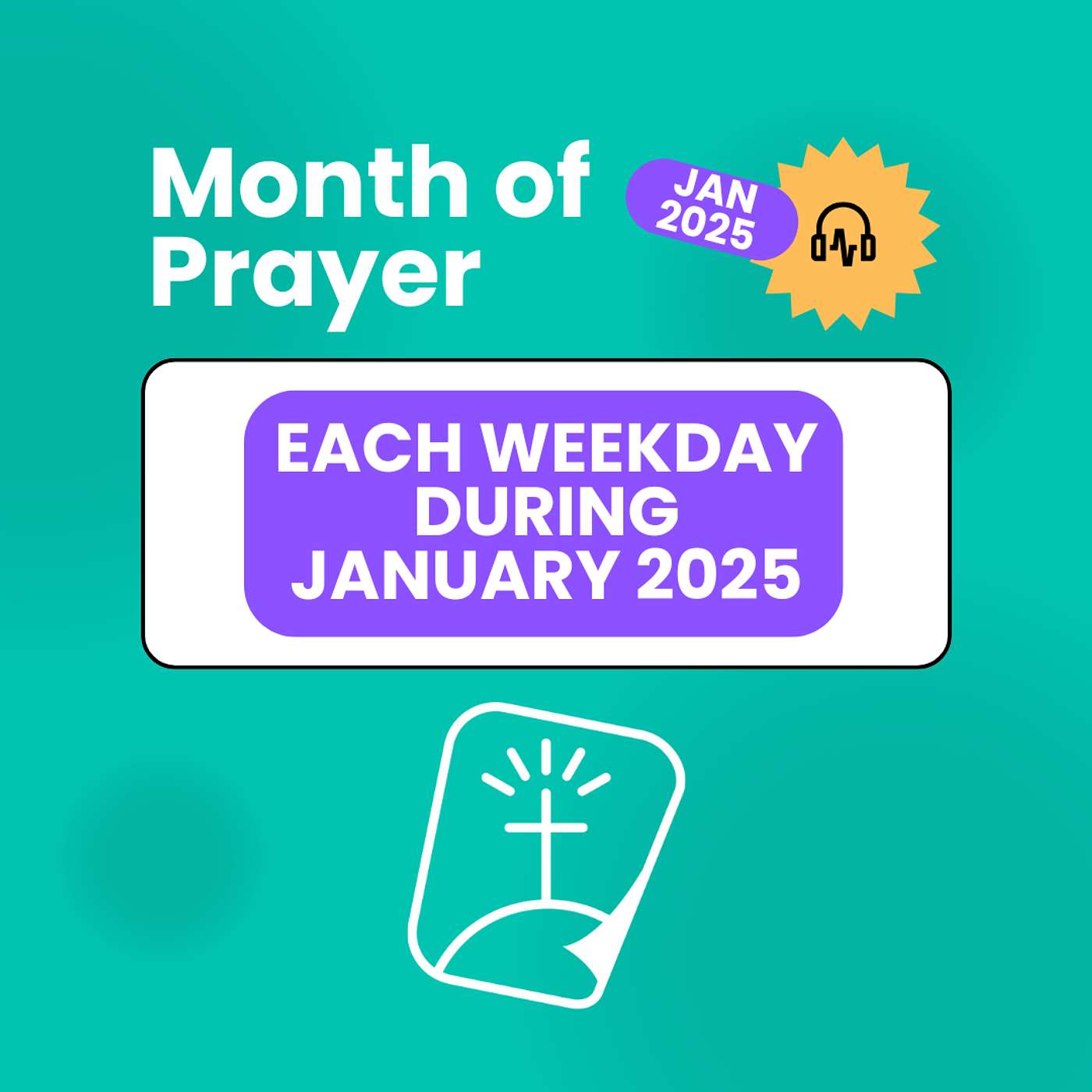 CCE Prayer Podcast