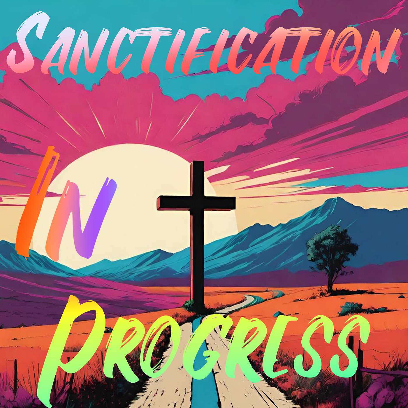 Sanctification in Progress