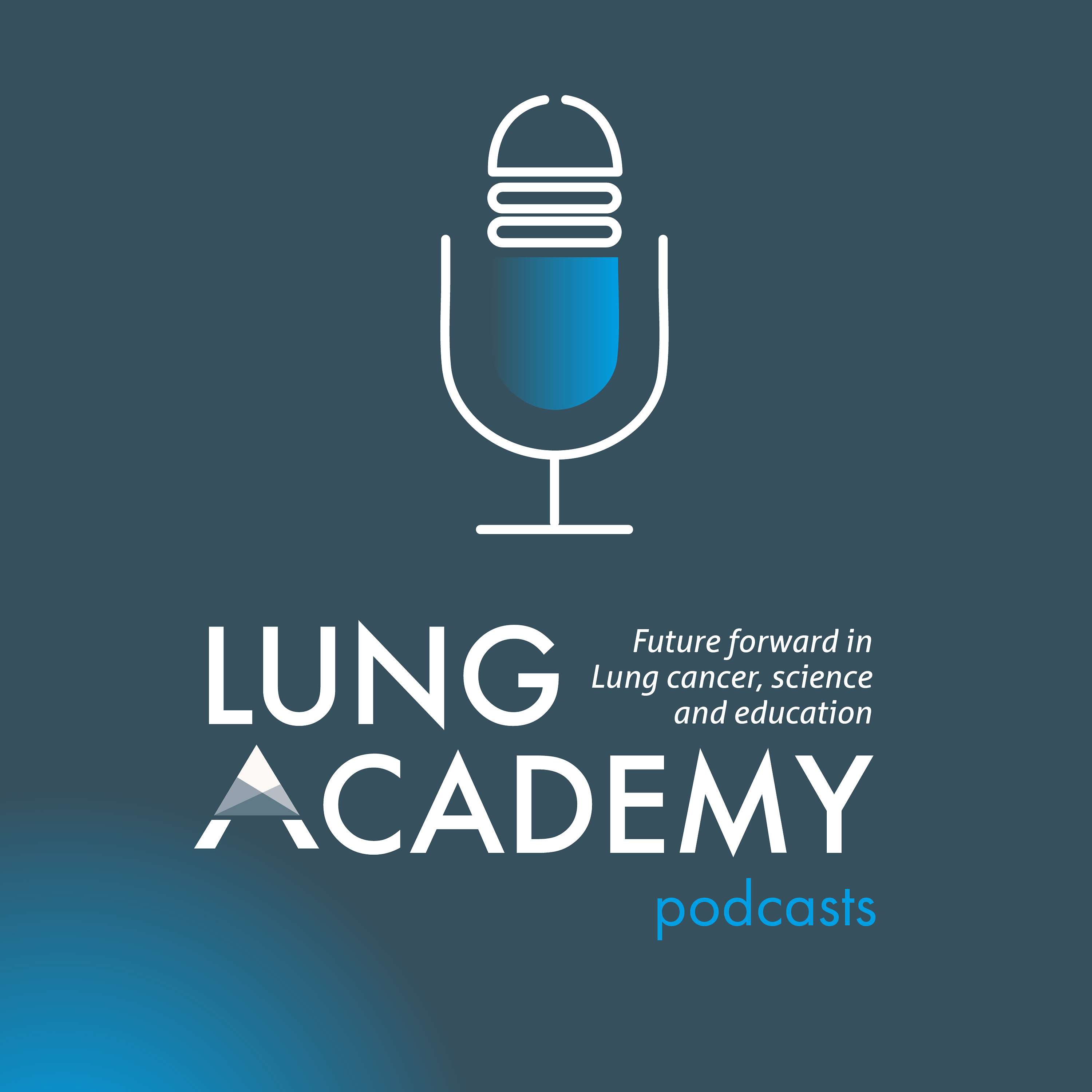 Lung Academy podcast podcast artwork