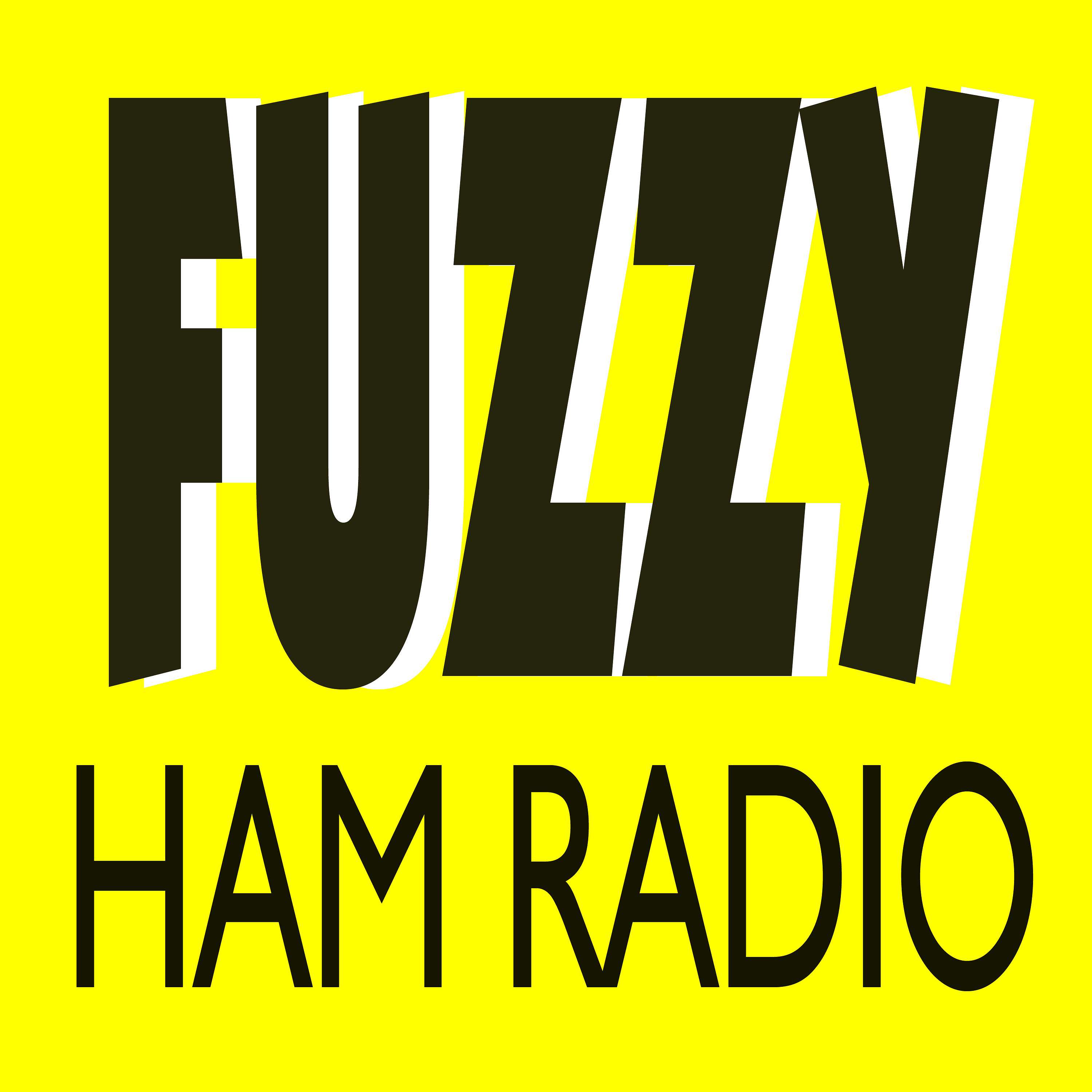 Fuzzy Ham Radio Podcast podcast artwork