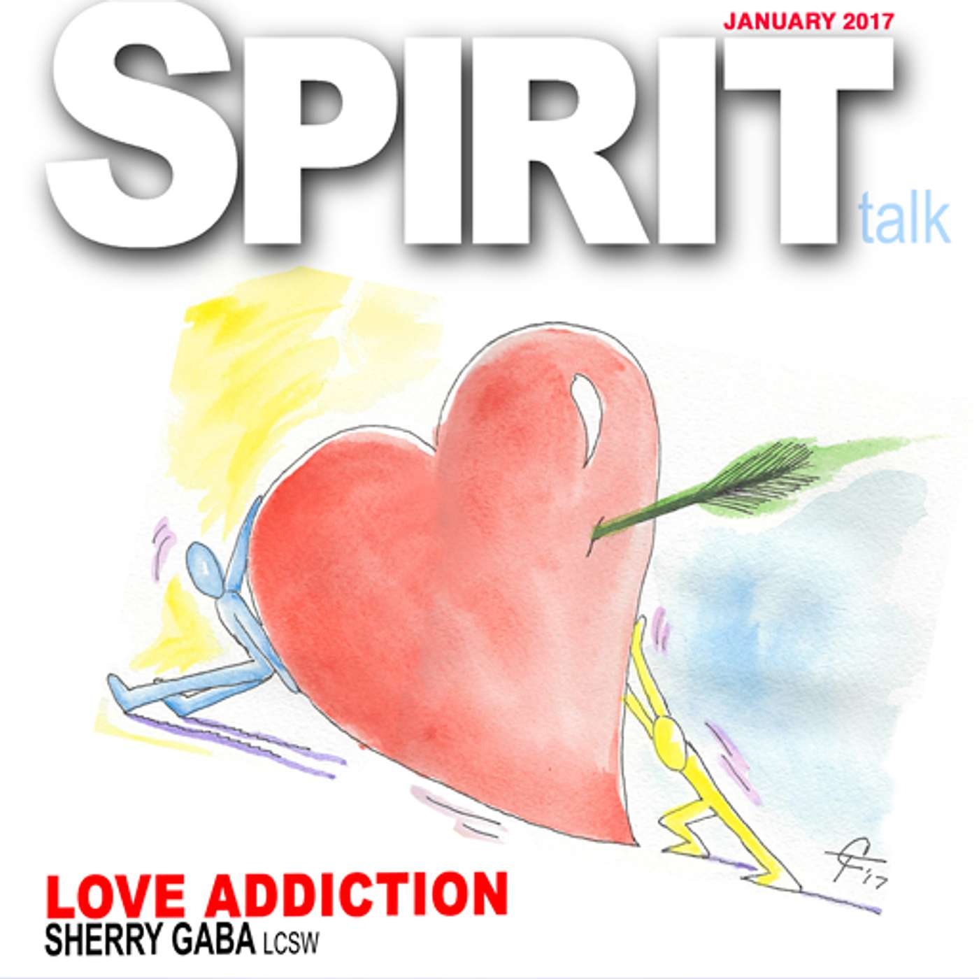 #89 - Love Addiction with Sherry Gaba, licensed psychotherapist and life coach episode artwork